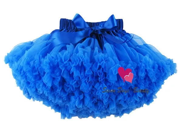 Pettiskirt with Ruffle baby Tutu skirt one piece retail girl skirt Baby Girl ball gown girls tutu ballet skirt