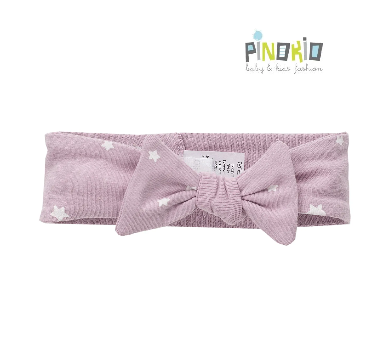 PINOKIO Baby Girl Headband Unicorn Lilac