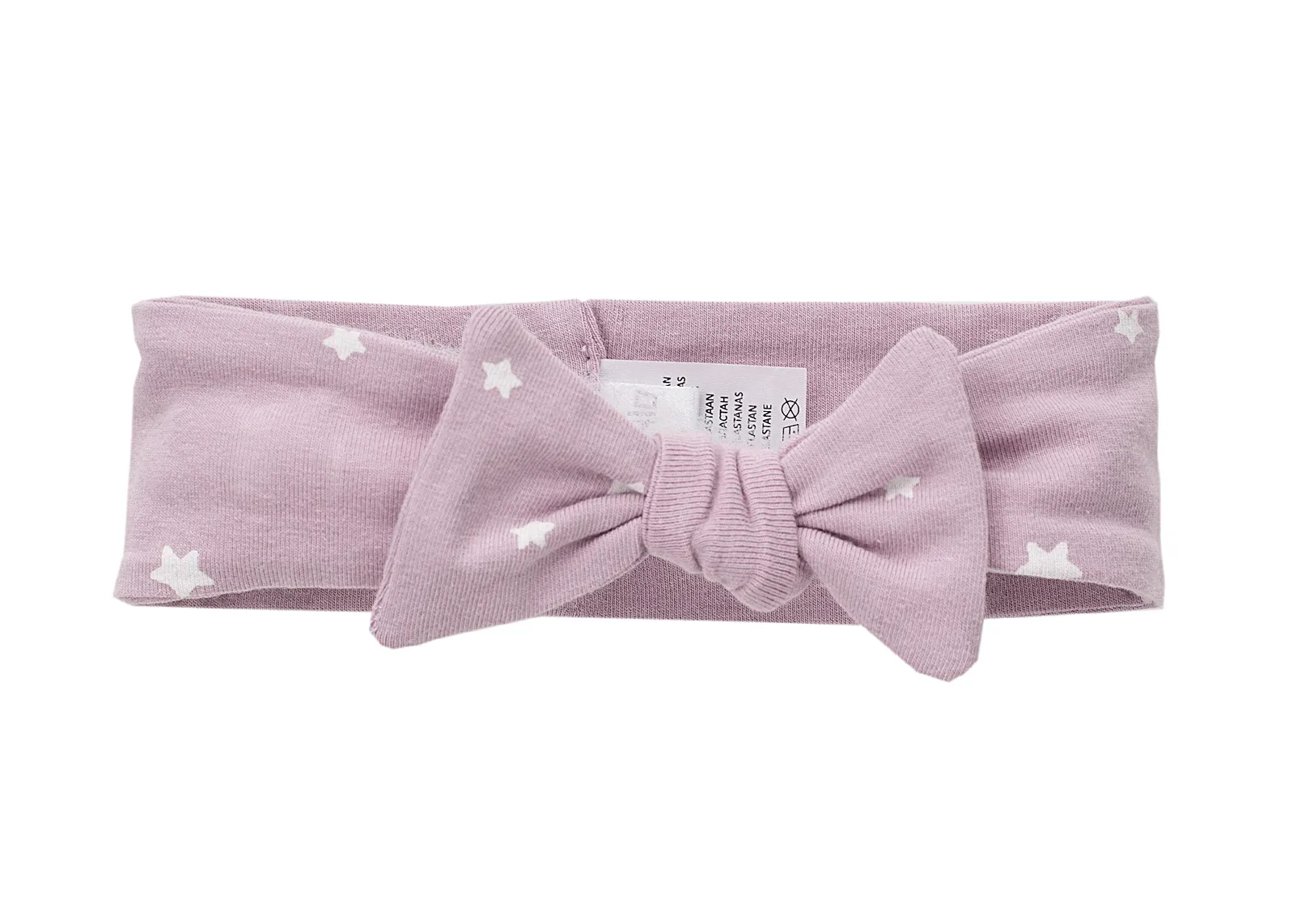 PINOKIO Baby Girl Headband Unicorn Lilac