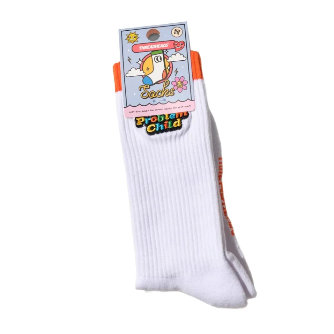 Problem Child Socks