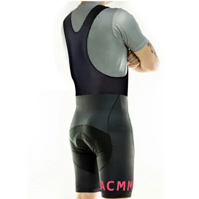 Racmmer 2017 Mens Cycling Bib Shorts Summer Coolmax 3D Gel Pad Bike Bib Tights Mtb Ropa Ciclismo Moisture Wicking Pants #BD-02