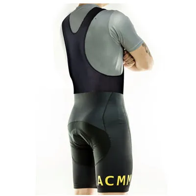 Racmmer 2017 Mens Cycling Bib Shorts Summer Coolmax 3D Gel Pad Bike Bib Tights Mtb Ropa Ciclismo Moisture Wicking Pants #BD-02