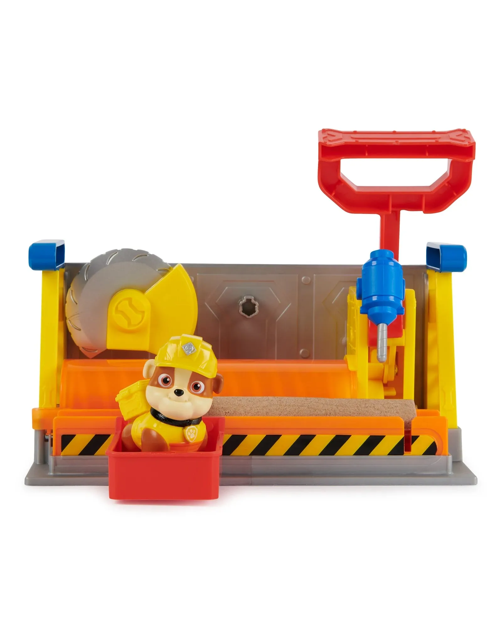 Rubble and Crew Rubbles Work Shop Playset