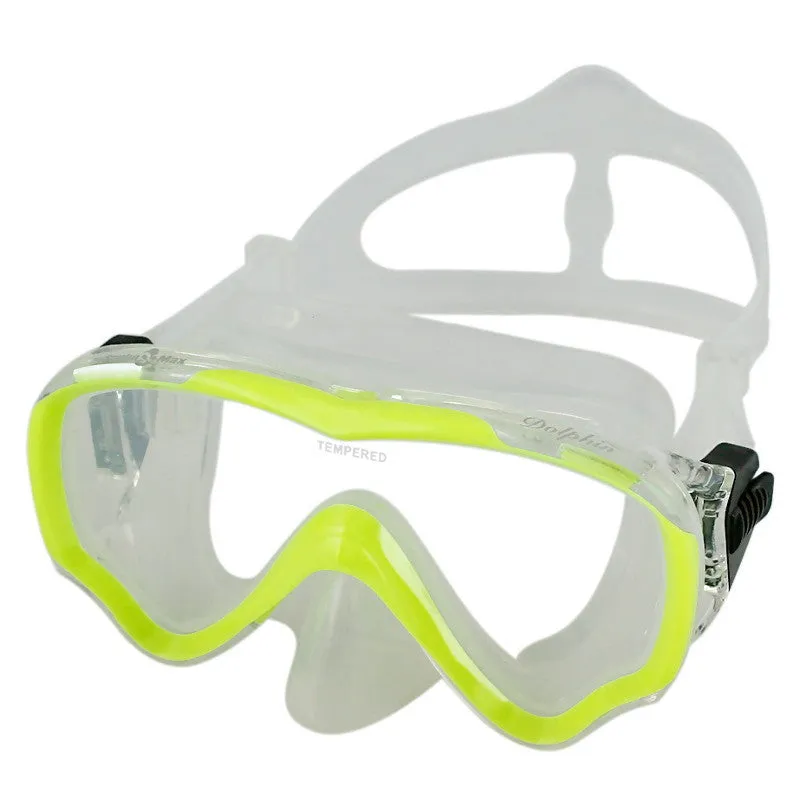 Scuba Max MK-253 Dolphin Mask