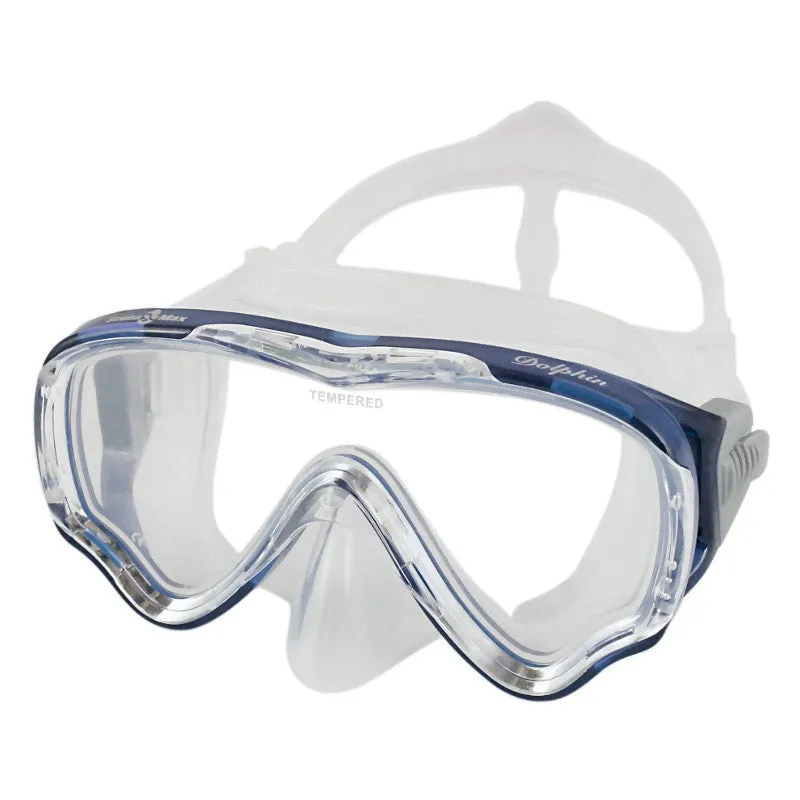 Scuba Max MK-253 Dolphin Mask