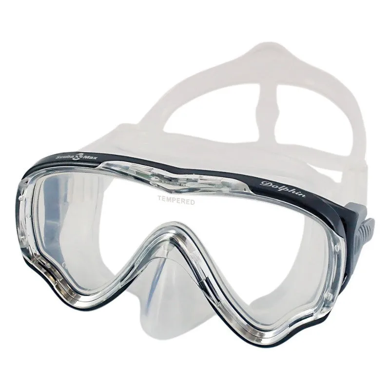 Scuba Max MK-253 Dolphin Mask