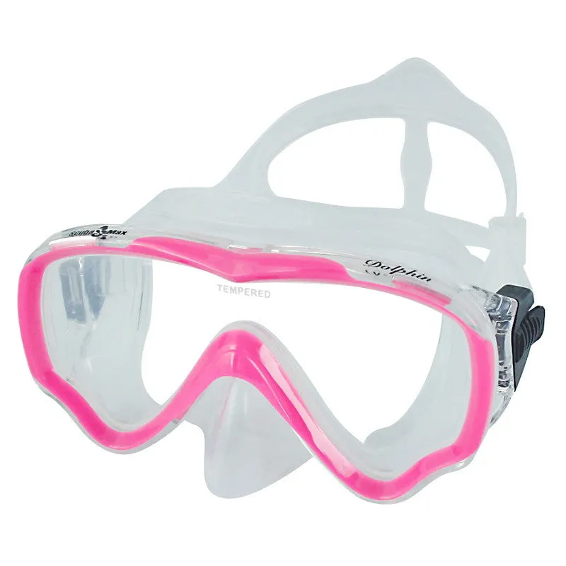 Scuba Max MK-253 Dolphin Mask