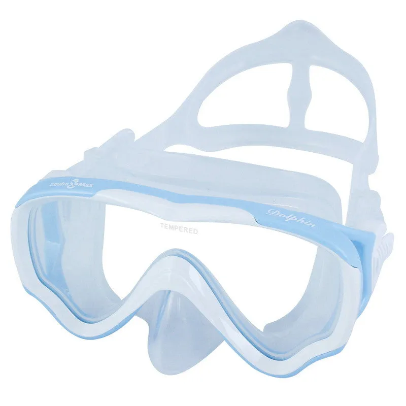 Scuba Max MK-253 Dolphin Mask