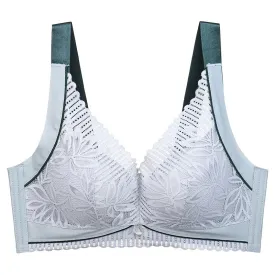 Sexy Bras for Women Thin Cup Wire Free Underwear Lace Lingerie Femme Sexy Plus Size Brassiere B C D Cup