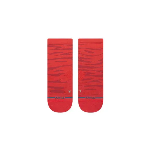 Stance Ridge Quarter (RED)