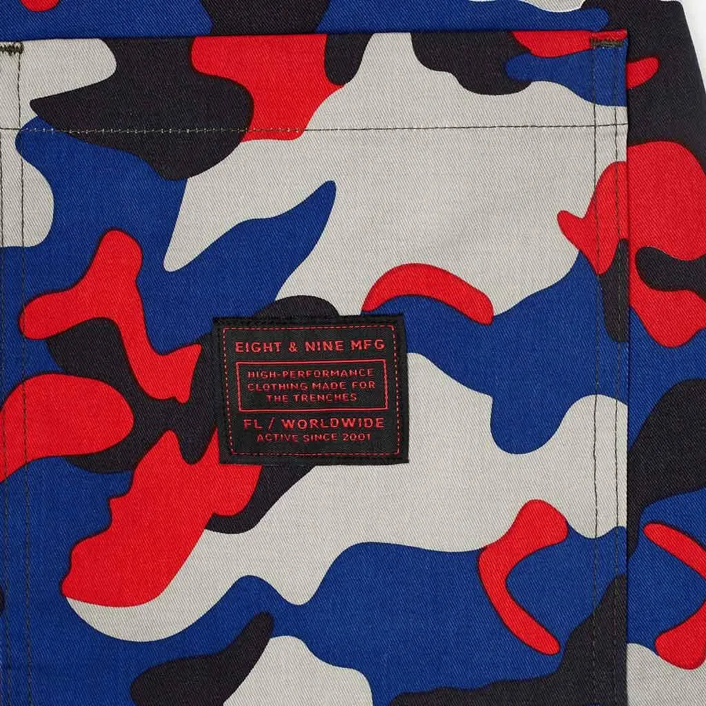 Strapped Up Spidey Camo Fatigue Pants