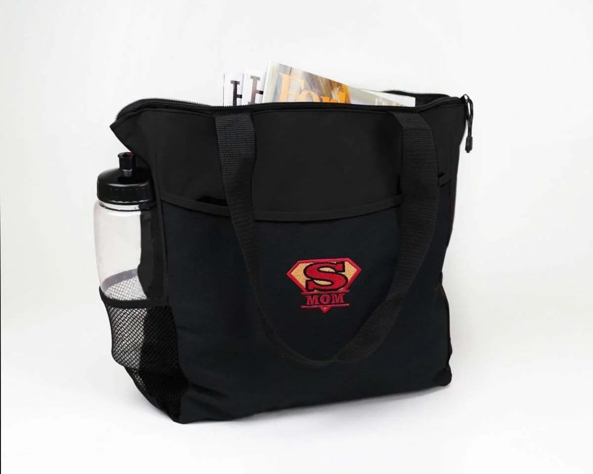 Supermom Tote Bags