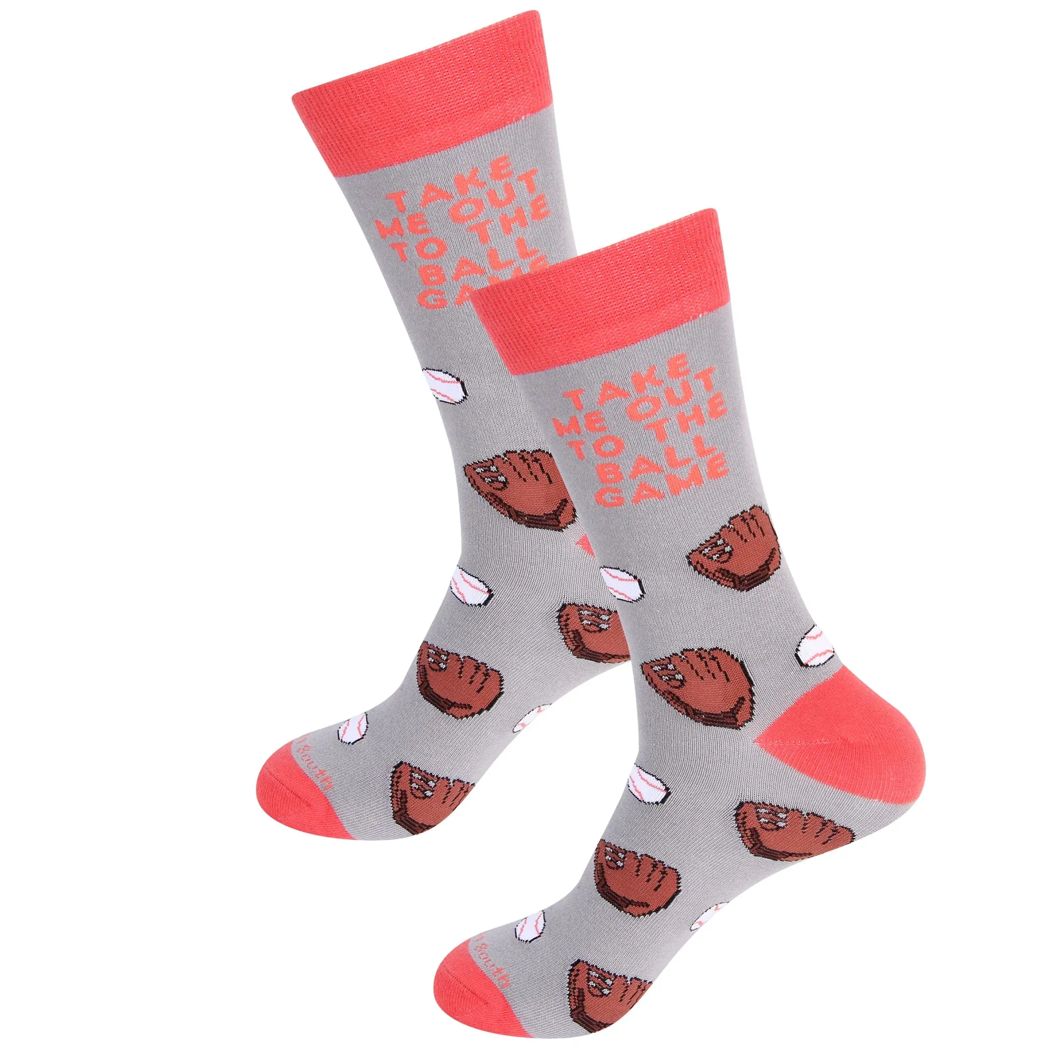 Take Me Out Socks