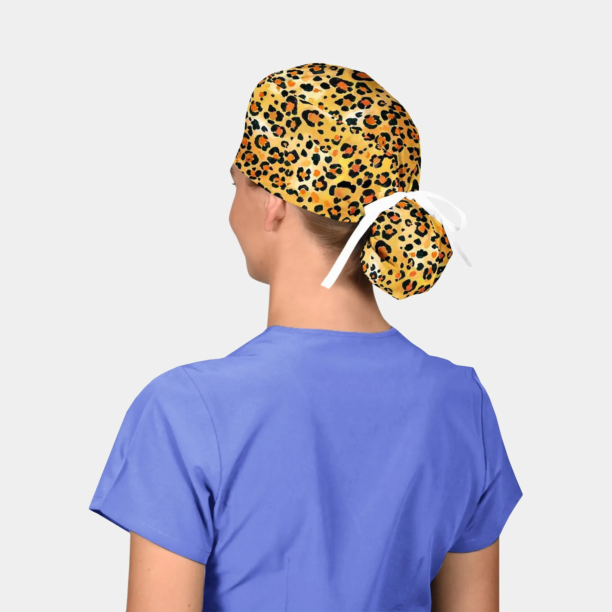 Tanzania Tigress - Pony Surgical Hats