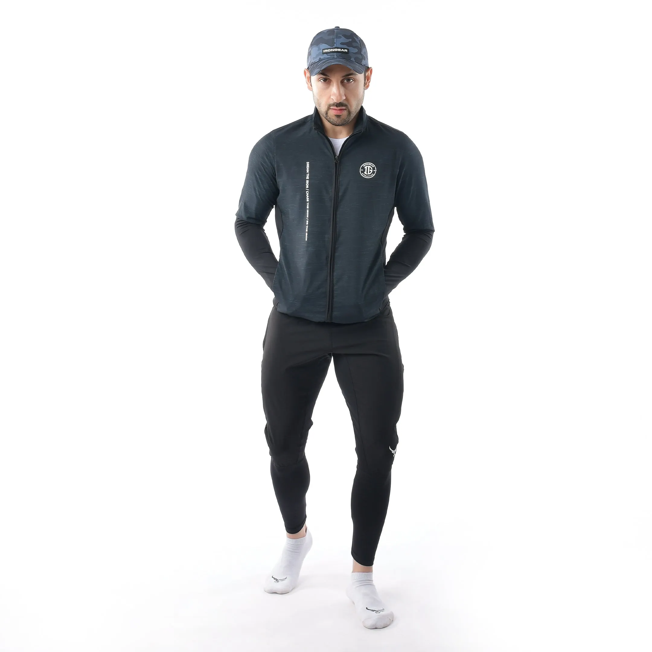 Texture Hybrid Sports Jacket 2.0