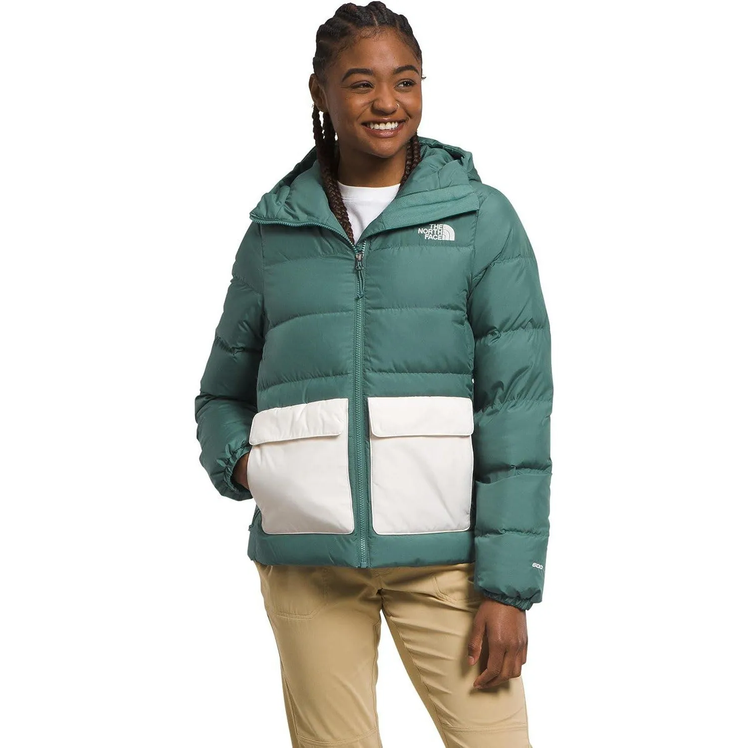 THE NORTH FACE Women's Gotham Down Insulated Jacket