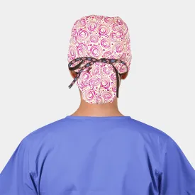 Twisted - Pony Surgical Scrub Cap