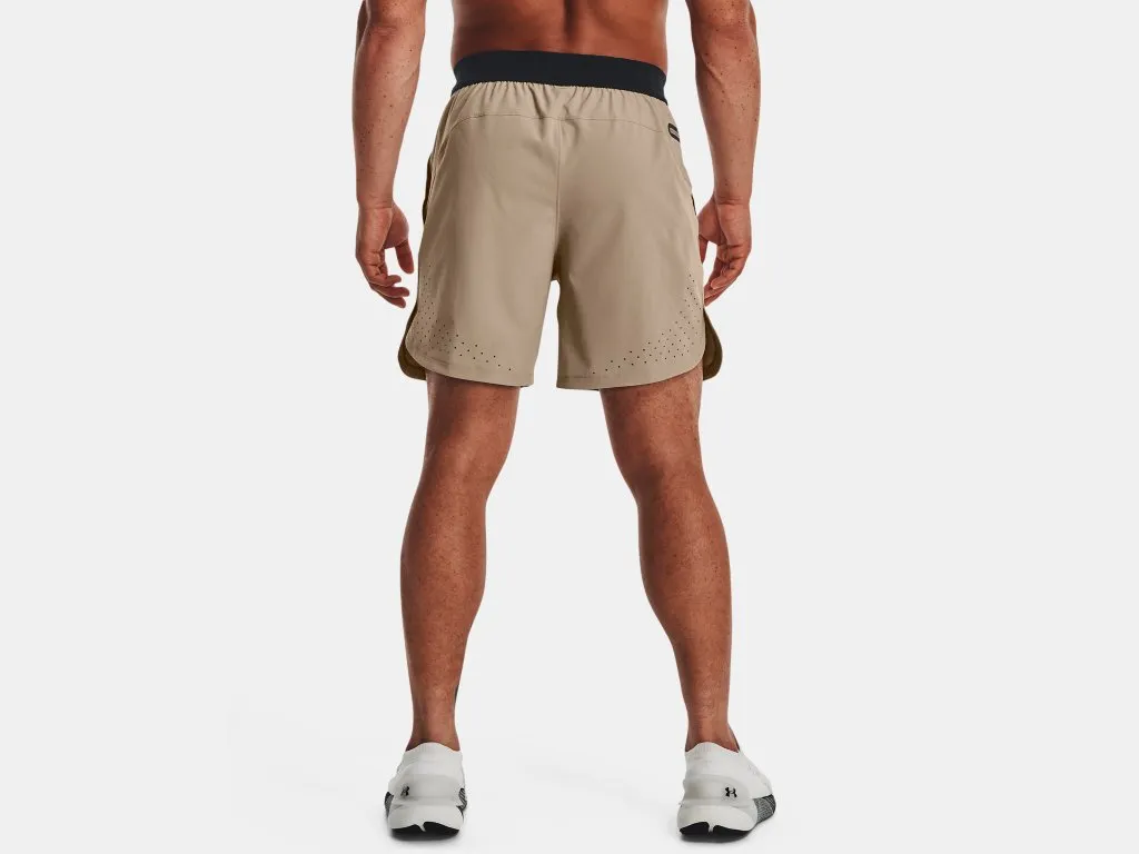 UA Men's Peak Woven Shorts