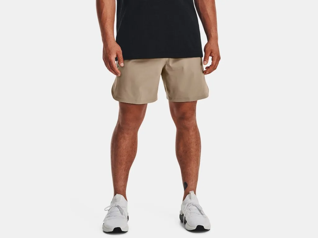 UA Men's Peak Woven Shorts