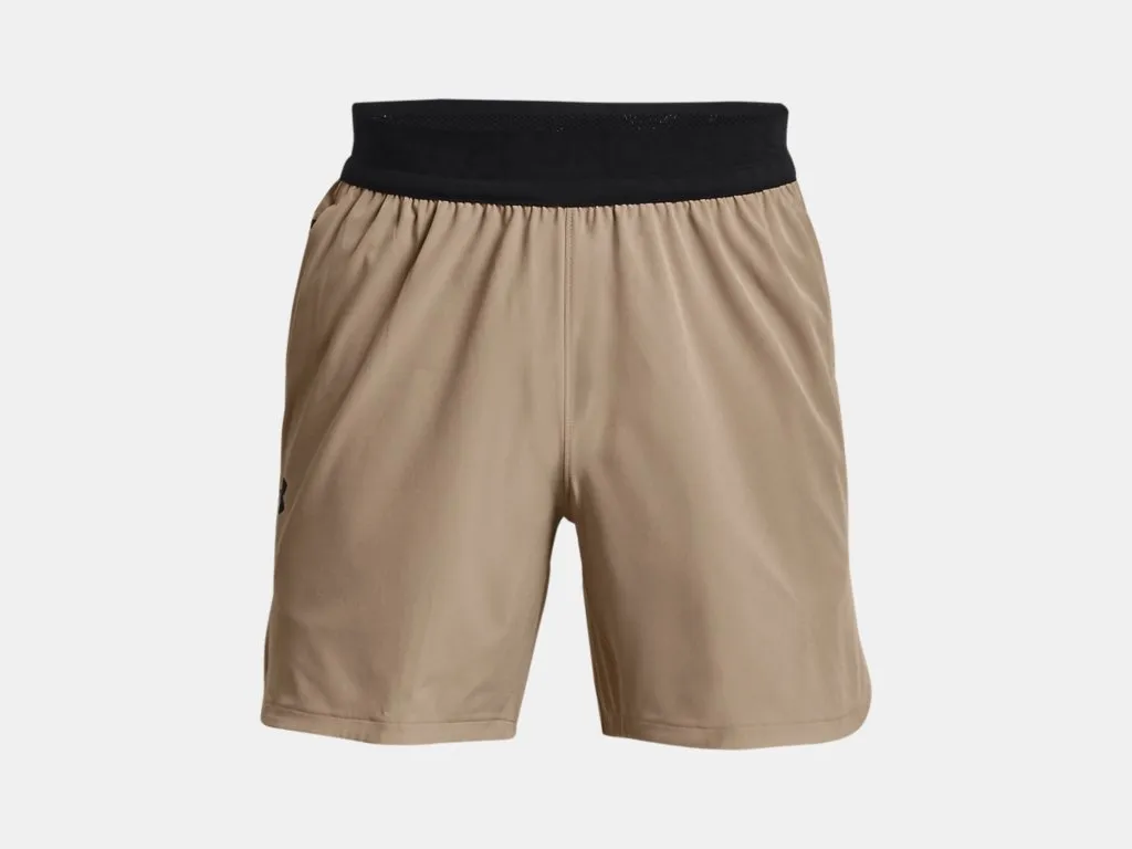 UA Men's Peak Woven Shorts