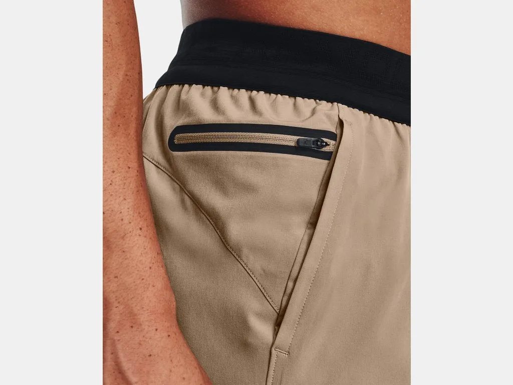 UA Men's Peak Woven Shorts