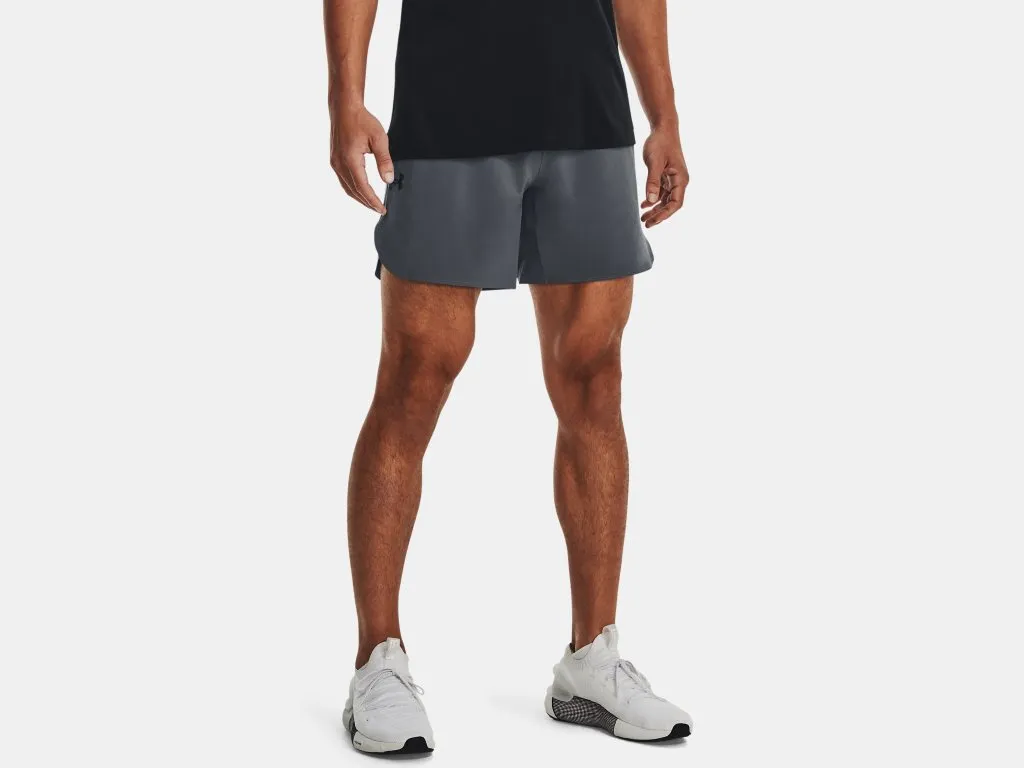 UA Men's Peak Woven Shorts