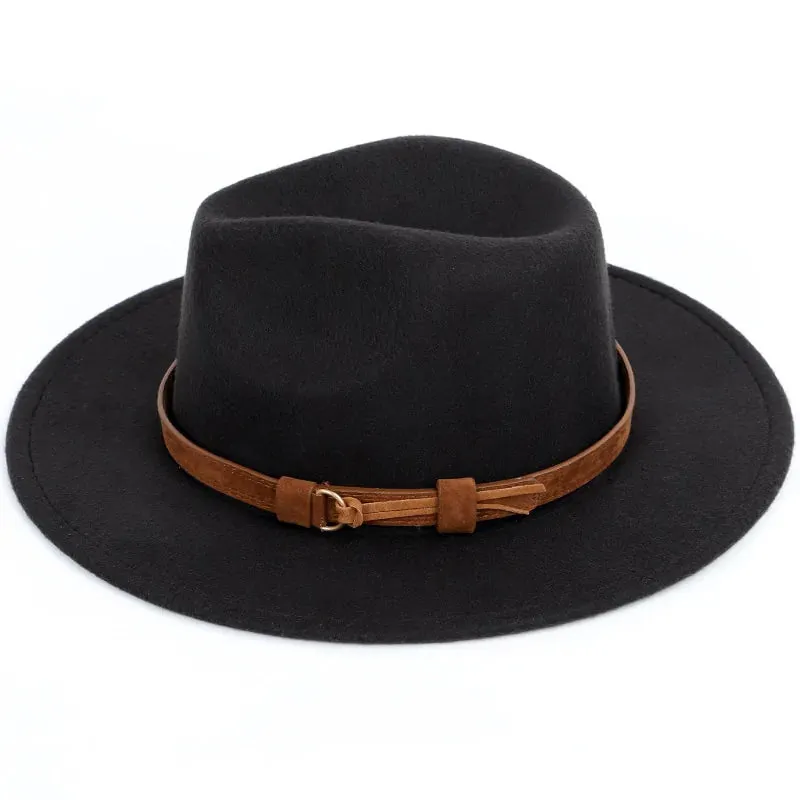 Unisex Fedora Hats