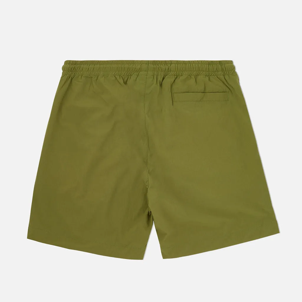 Vibe Shorts Olive