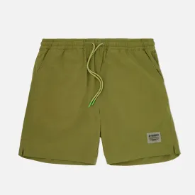 Vibe Shorts Olive