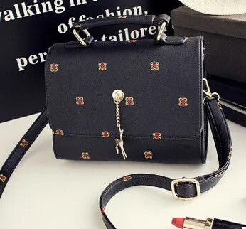 Vogue Star Brand women handbag for women bags leather handbags women's pouch bolsas shoulder bag female messenger bags  YK40-78