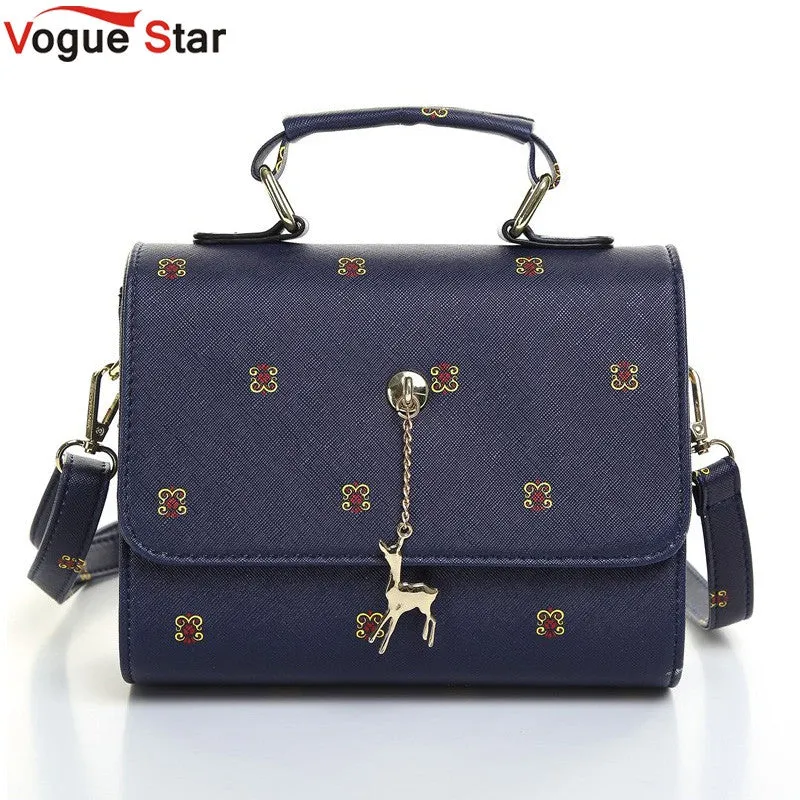 Vogue Star Brand women handbag for women bags leather handbags women's pouch bolsas shoulder bag female messenger bags  YK40-78