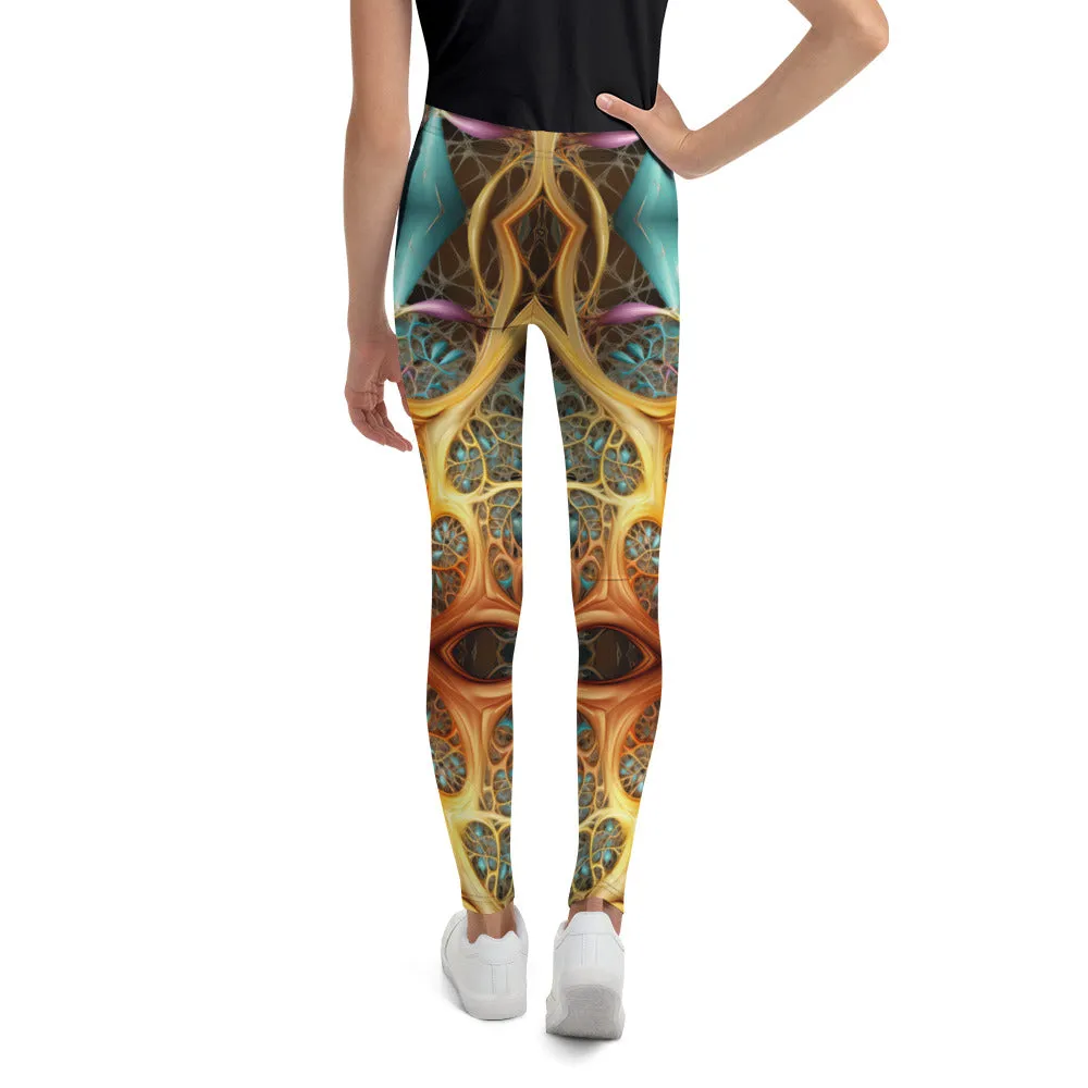 Youth Leggings Impossible