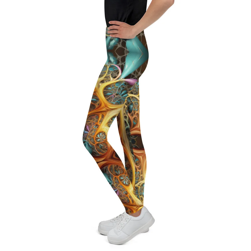 Youth Leggings Impossible