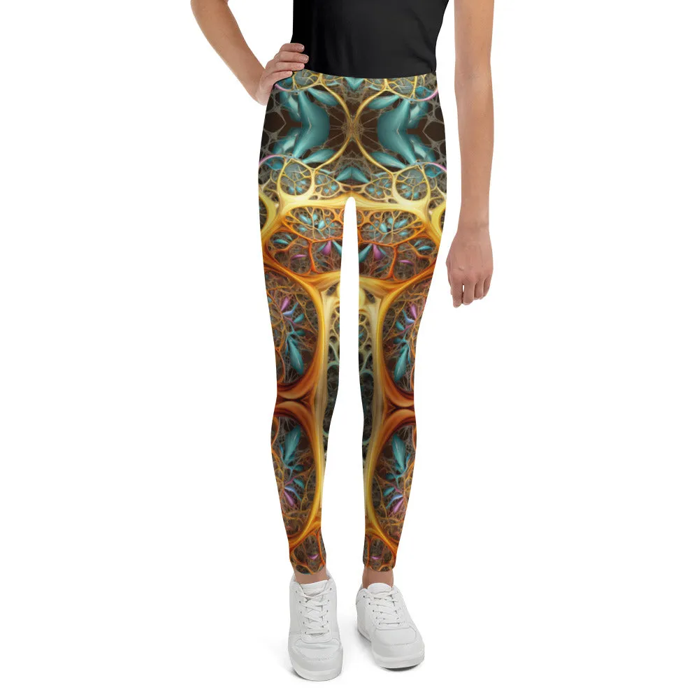 Youth Leggings Impossible